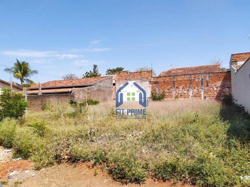 Terreno À Venda, 375 M² Por R$ 130.000 - Jardim Arroyo - São José Do Rio Preto/sp - Te1359