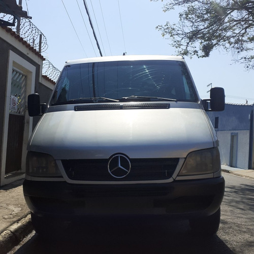 Imagem 1 de 9 de Mercedes-benz Sprinter Van 2007 2.2 Cdi 313 Executiva 5p