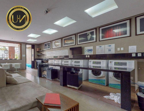 Imagem 18 de 26 de Studio Com 1 Dormitório À Venda, 44 M² Por R$ 510.000 - Bela Vista - São Paulo/sp - St1954