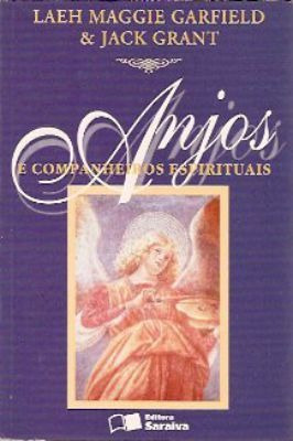 Anjos E Companheiros Espirituais Capa Comum  1 Jane...