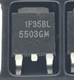 2 Unidades 5503gm , Transistor, Ford(list-78)