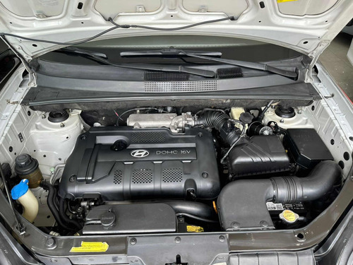 Imagen 12 de 13 de Hyundai Tucson Gl