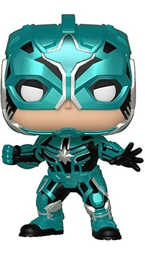 Funko Pop Captain Marvel * Yong Rogg # 429