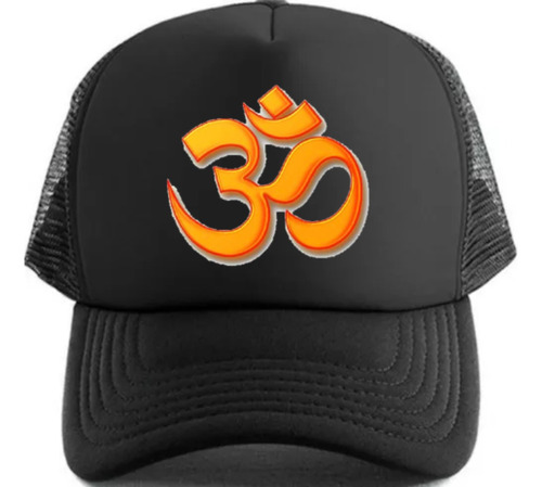 Gorra Trucker Namaste Yoga Om Todos Los Modelos En Vinilo