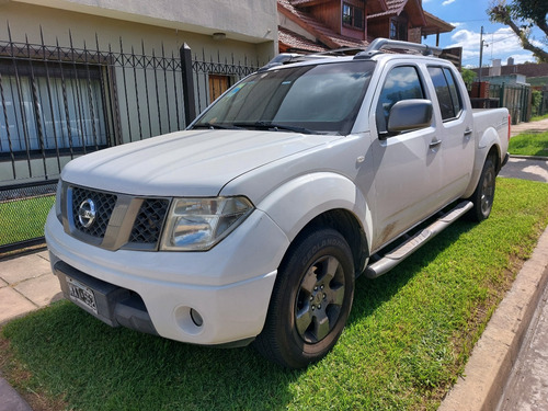 Nissan Frontier 2.5 4wd Attack 5at May13