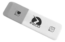 Comprar Caja X 40 Gomas De Borrar Ezco Lapiz Y Tinta Dg-40 Color Gris Y Blanco