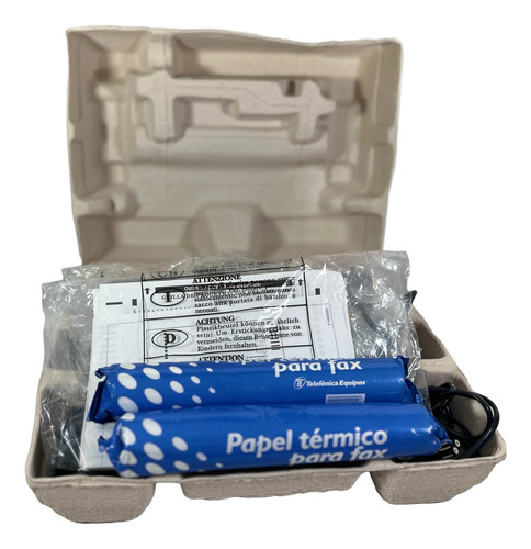 Fax Compacto Novofax-r (Usado)