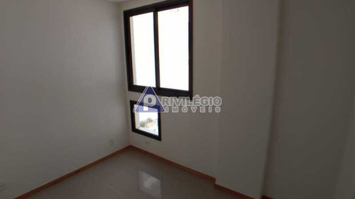 Amplo Apartamento Tipo Garden Na Rua Visconde De Caravelas / Valor De Entrada Mais Saldo Financiado - 22209