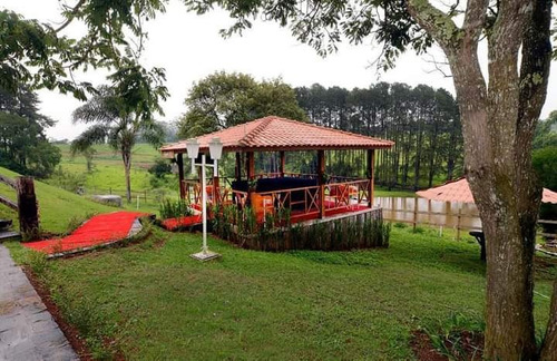 Imagem 9 de 11 de Terreno 200 M2 Condominio Clube Em Cotia. Pronto P/ Contruir