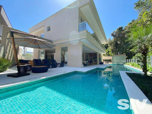 Imagem 1 de 15 de Casa Para Venda No Bairro Riviera De São Lourenço Em Bertioga - Cod: Ir23309 - Ir23309