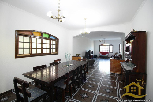 Imagem 10 de 24 de Casa - Sobrado No Bairro Flórida, 1000 Metros Da Praia, Peruíbe-sp - 2962
