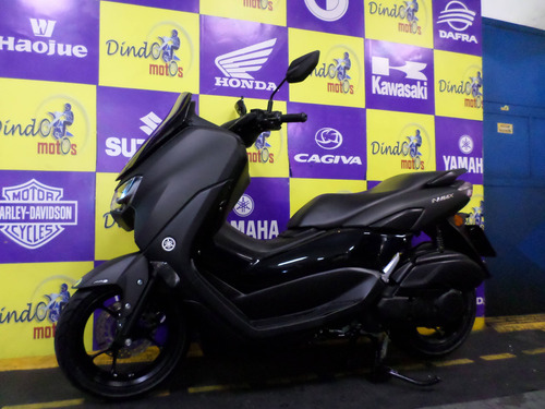 Yamaha Nmax Moto Revisada, Com Manual E Chave Reserva