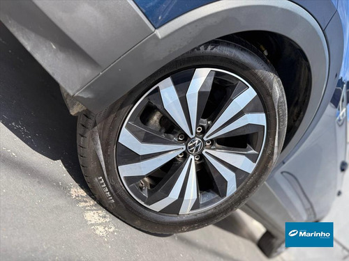 Volkswagen T-Cross 1.4 250 TSI TOTAL FLEX HIGHLINE AUTOMÁTICO
