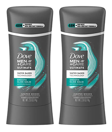 Dove Men+care Antitranspirante Hidratante