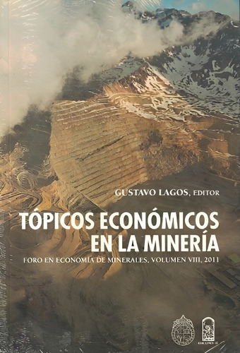 Libro Topicos Economicos En La Mineria /248