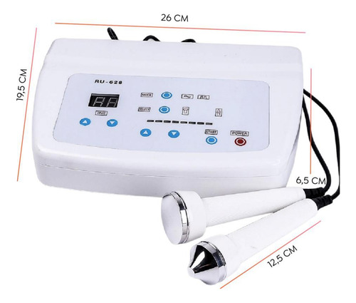 Ultrasonido Facial Cuerpo Arrugas Lunares Manchas Mejor Vida