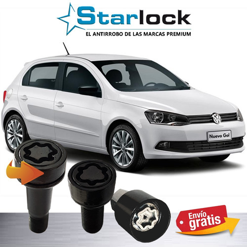 Birlos Gol Hatch Back Trendline Seguros Envio Gratis