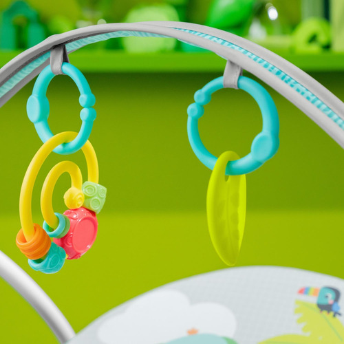Columpio Portátil Para Bebé Playful Paradise 13069 0960-multicolor Playful Paradise