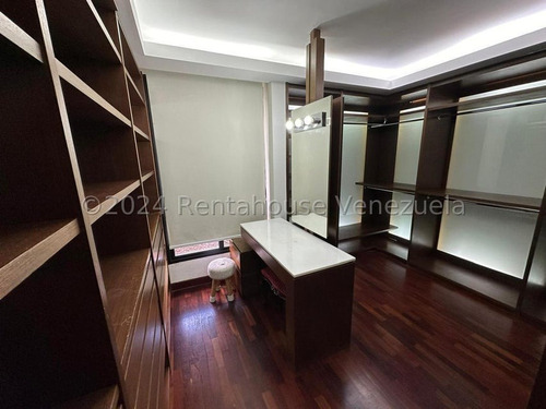 Apartamento En Alquiler Colinas Del Tamanaco Jose Carrillo Bm Mls #25-571