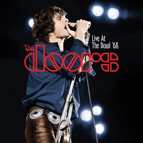 Doors The Live At The Bowl `68 (2 Lp) Vinilo Nacional Nuevo