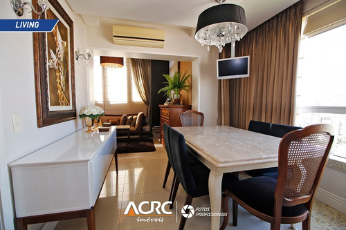 Acrc Imóveis - Cobertura Duplex Para Venda No Bairro Victor Konder Com Piscina Privativa - Ap03077 - 34661437