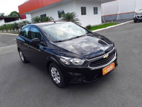 Chevrolet Onix 1.0 Mpfi Lt 8v Flex 4p Manual
