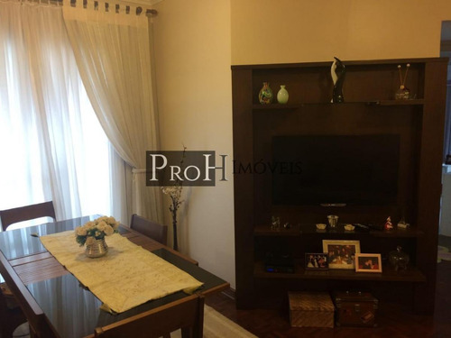 Imagem 2 de 15 de Apartamento Para Venda Em São Caetano Do Sul, Santa Paula, 2 Dormitórios, 1 Banheiro, 1 Vaga - Caddea