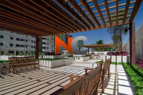 Imagem 8 de 15 de Vidamerica Clube Residencial - Apartamento Com 2 Dorms - R$ 300 Mil. - 16155243