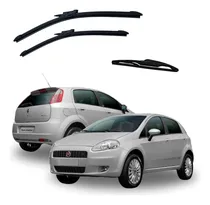 Comprar Palhetas Punto 3 Limpadores Parabrisa 2007 A 2017