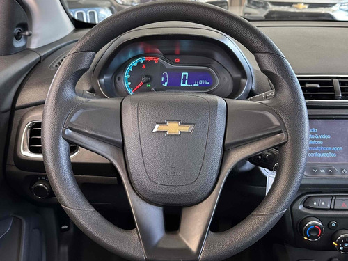 Chevrolet Onix 1.4 MPFI LT 8V FLEX 4P MANUAL
