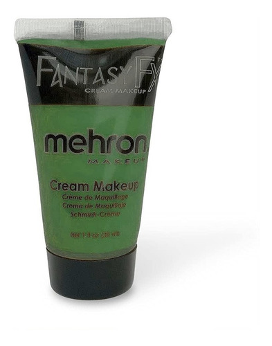 Pintura Facial Y Corporal Base De Agua, Mehron Makeup 1 Onza