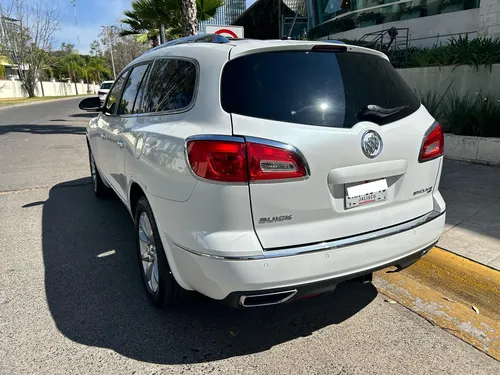 Buick Enclave 3.6 Paq D At