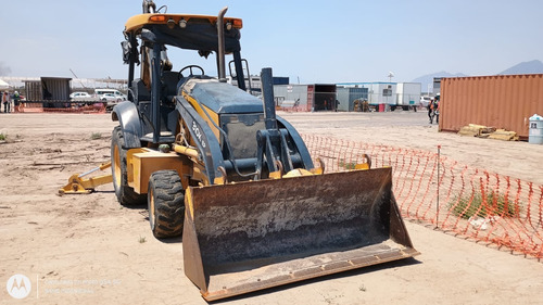 Retro Excavadora Johon Deere 310k Ep Año 2013 4x4 Con Kit Ma