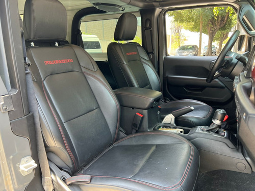 Jeep Wrangler 3.7 Rubicon 3.6 4x4 At