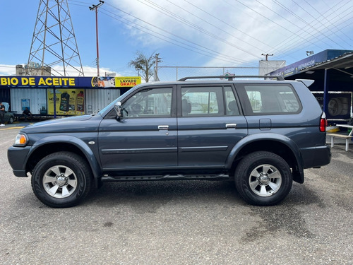 Imagen 8 de 17 de Mitsubishi Montero