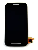 Comprar Pantalla Lcd Motorola Moto E Frame Con Touch Screen Y Marco