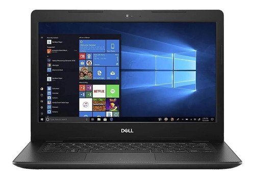 Notebook Dell Inspiron 3480 14  Pentium Gold 4gb 128ssd