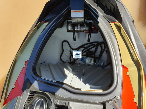 Imagen 9 de 15 de Moto De Agua Sea Doo Rxp X 300 Rs Con Funda Cobertora