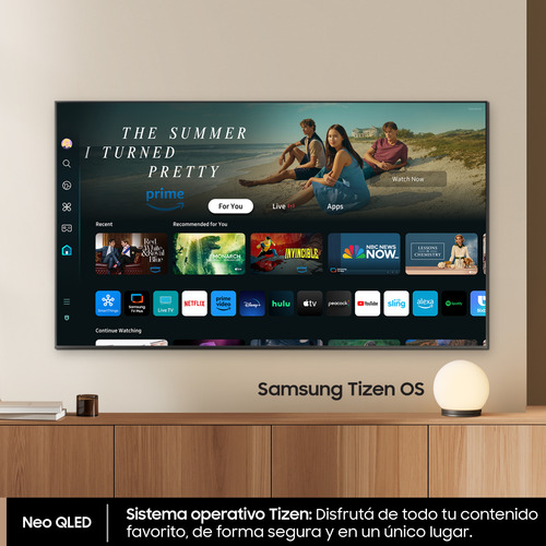 Smart Tv 55 Neo Qled 4k Qn55qn85dbgczb