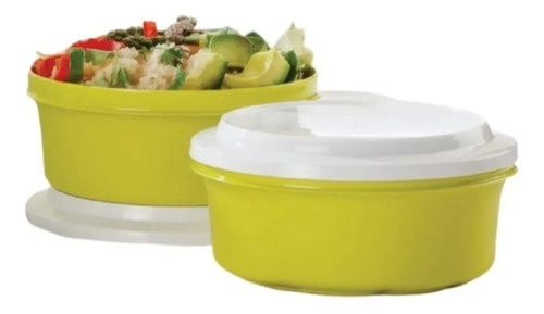 Tupperware Actualite Facilita 900ml Verde Lima