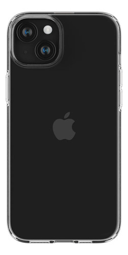 Capa Case Original Spigen Liquid Crystal Para iPhone 15 Plus