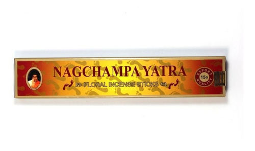 Incienso Nag Champa Yatra Sai Baba Incense 