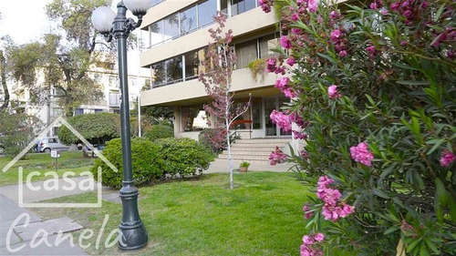 Imagen 15 de 19 de Departamento En Venta De 4 Dorm. En Providencia