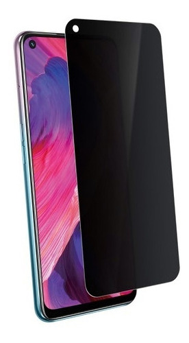 Cristal Privacidad Pantalla Para Oppo Reno 5 Z 5g