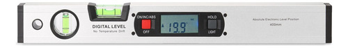 Nivel De Burbuja Digital Ángulo Electrónico Pendiente Digita