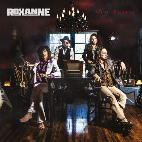 Cd:radio Silence