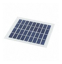 Panel Solar 9v 9.6v 220ma  Itytarg