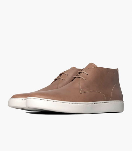 Imagen 2 de 4 de Bota Boating Luderitz Color Marrón Para Hombre