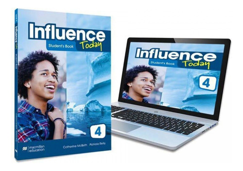 Influence Today 4 Students Book Libro De Texto Y Version  Li