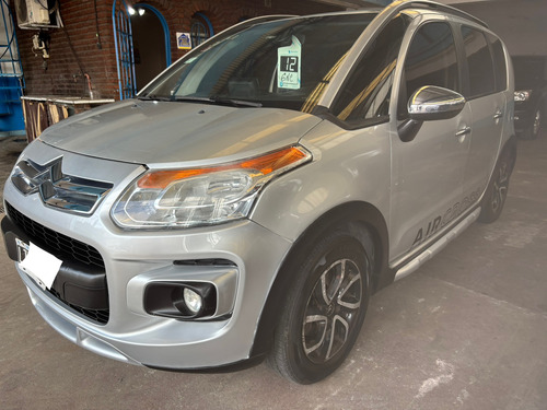 Citroën C3 Aircross 1.6 16V Exclusive Pack My Way